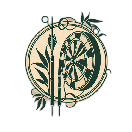 Logo dart's sanook